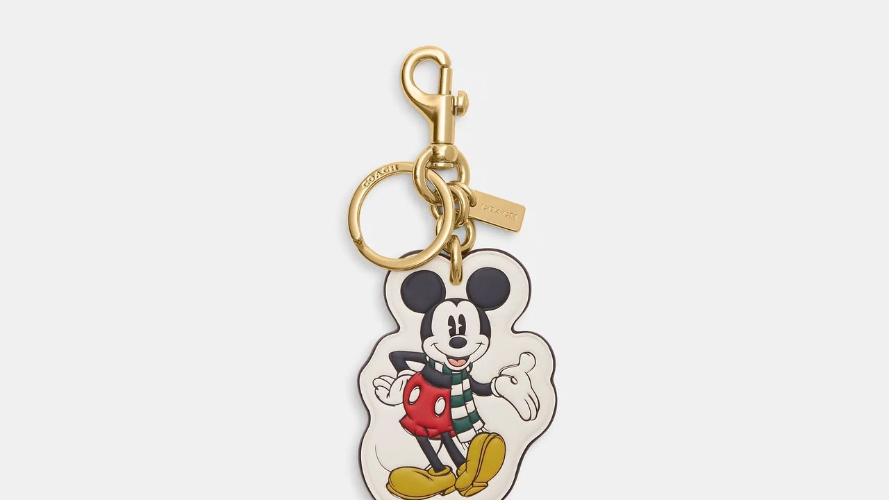 The Disney x Coach Holiday Collection: Shop Holiday Gifts for the